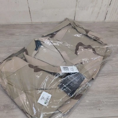 Propper Intl Cotton Ripstop BDU Coat 3 Color Desert Camo 4XL Regular NWT - Image 1 of 4