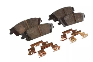 Genuine GM Rear Disc Brake Pad Kit 85601646 - Picture 1 of 2