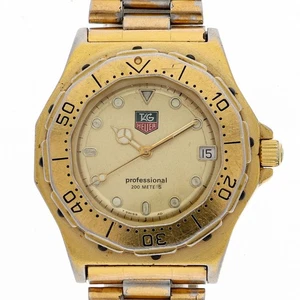 TAG HEUER Professional 2000 934.406 TO220686 - Imagen 1 de 7