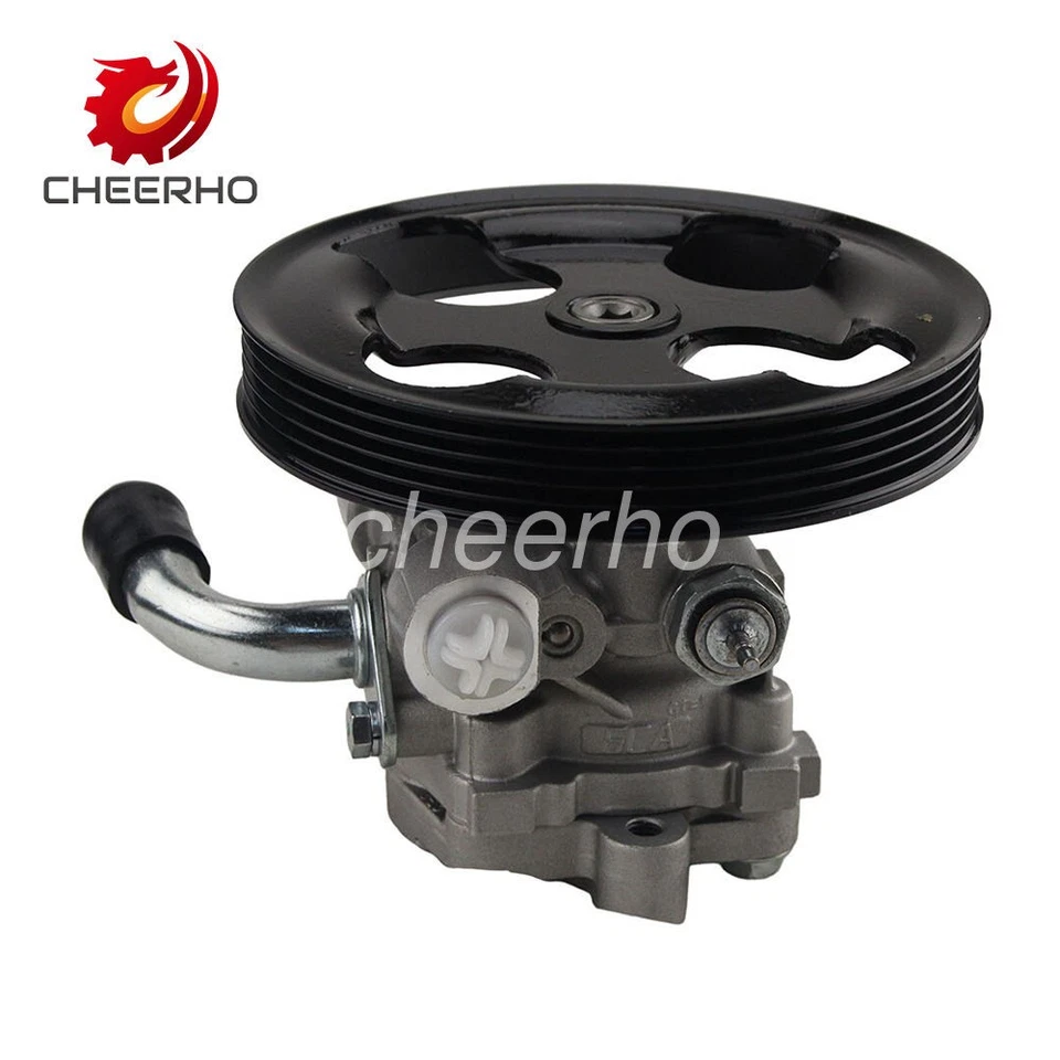 Bomba de dirección asistida apta para Mitsubishi Montero Pajero 3.5L MR418566 MR418476 Foto 1 de 4