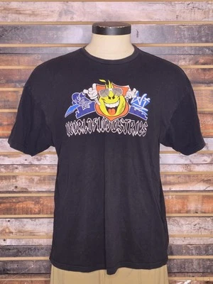 World Industries Flame Logo Skateboard Shirt XL - Image 1 of 4