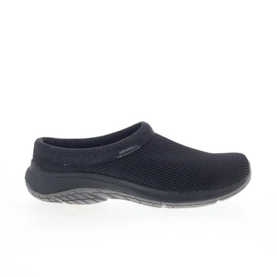 Женские черные холщовые мокасины на плоской подошве Merrell Encore Breeze 5 J005500 9,5 - Изображение 1 из 4