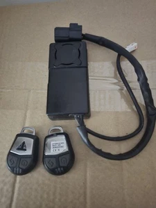 Triumph Alarm A9800100 - Fits A Lot Of Models. Plug And Play - Imagen 1 de 4