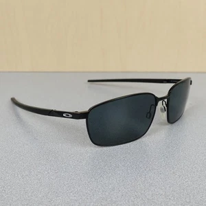 Oakley Extender montatura per occhiali da vista in metallo solo OX3249-0158 nero 58-16-135 - Foto 1 di 13