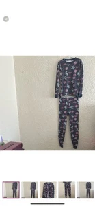 Hanna Andersson X Marvel MCU Captain America Cartoon Long John Pajamas 8 - Picture 1 of 8
