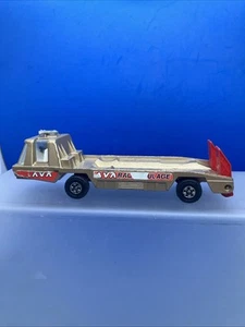 matchbox superkings 1/43 Transporteur K 2/5 - Foto 1 di 7
