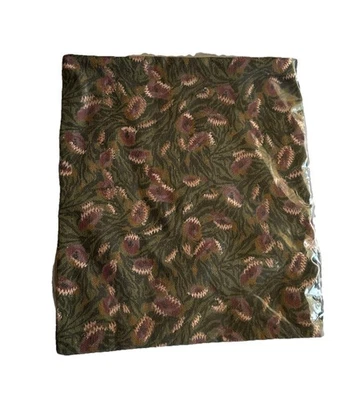 West Elm Lumbar Pillow Cover 12x21 - Image 1 of 4