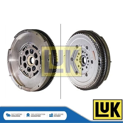 Fits Ford Transit Custom Tourneo 2.1 2.2 dCi TD Dual Mass Flywheel LUK - Изображение 1 из 4