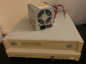 SELTEN: IBM PS/ValuePoint 433SX/S HDD: IBM-H2133-A2 (133 MB) RAM: 8 MB 3Com EtherLink 3 - Bild 1 von 21