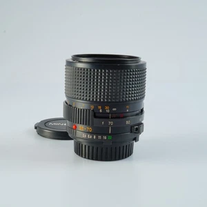 VERY GOOD MINOLTA MD ZOOM 35-70mm F/3.5 Zoom Lens - Picture 1 of 21
