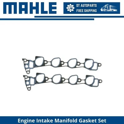 Комплект прокладок впускного коллектора двигателя Econoline для Ford E-150 1997-1999 годов выпуска нижний малый - Изображение 1 из 2