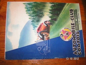 Automobile Club Comtois n°25 - Picture 1 of 1