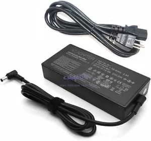 Cargador Original 200W ASUS TUF Gaming FX516PR FX507ZC4 6.0*3.7mm Adaptador de Corriente - Imagen 1 de 5