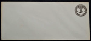 1893 US Sc. #U351 Columbian issue envelope, 10 cent mint, fair to good shape - Picture 1 of 1