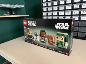 LEGO BRICKHEADZ: Schlacht der Endor Helden (40623) - Bild 1 von 2