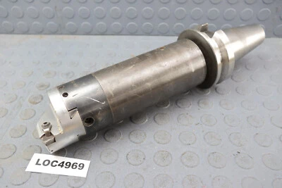 BT50 CRITERIO CB3-BD CABEZAL DE PERFORACIÓN 3"" BAR DIÁMETRO.  LOC4969 Foto 1 de 4