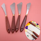 4Pcs Set Stainless Palette Knife Scraper Spatula For Artist Oil Painting Knife