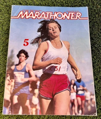 Marathoner Magazine Spring 1979 A Runner's World Publication - Image 1 of 3