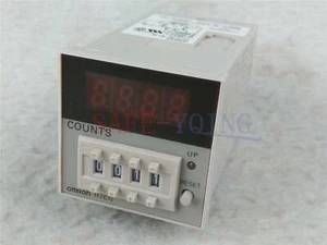 One New Omron Counter H7CN-XLN AC100-240V In Box - Picture 1 of 5