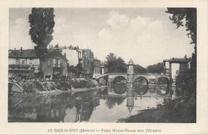 55 BAR LE DUC LE PONT NOTRE DAME 11383 - Imagen 1 de 1