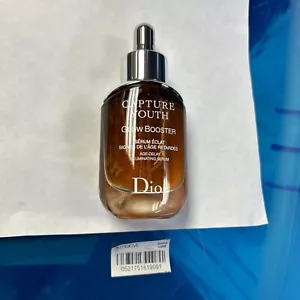 Christian Dior Capture Youth Glow Booster Age-Delay Illuminating Serum 1oz - - Bild 1 von 3