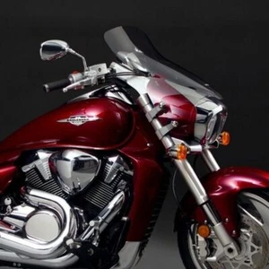 National Cycle VStream Windshield, 10in./Light Tint  N28203  SUZUKI M109R 07-08 - Picture 1 of 2