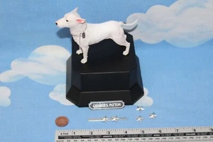 Dragon In Dreams DID Maßstab 1:6 US General Patton English Bullterrier "Willie" - Bild 1 von 3