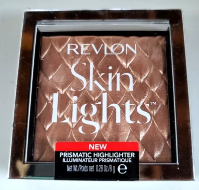 (1) Revlon Skin Lights Prismatic Highlighter Twilight Gleam#202 - Image 1 of 2