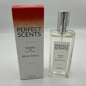 Perfect Scents Inspired By BEAUTIFUL Women’s Spray Cologne 3.4 lf oz - Picture 1 of 2