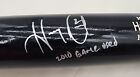 Hanley Ramirez Game Used Bat Autographed / Signed Marucci Black H2r Custom Cut M