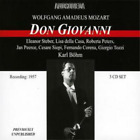 Metropolitan Opera Chorus And Orchestra Don Giovanni (Bohm, Siepi, Corena) (Cd)