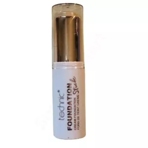 Technic Cream Foundation Stick Vegan Full Coverage Face Makeup Beige 6g - Picture 1 of 1