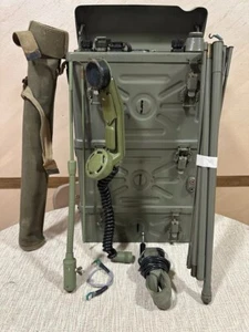BC-1000 Wojskowy nadajnik-odbiornik RUP-2 - Zdjęcie 1 z 21
