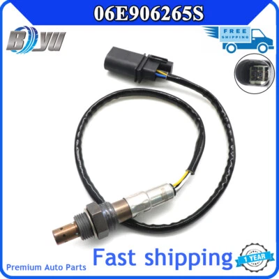 06E906265S para Audi A4 A5 A6 A7 Q5 S4 S5 2005-2009 NUEVO sensor de oxígeno aguas arriba O2 Foto 1 de 4