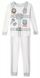 NWT Baby Gap 2024 ASTRONAUT 2 pc Boy PAJAMAS Size 5 Years - Picture 1 of 5