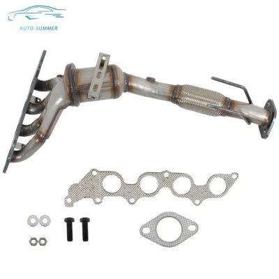 Front Manifold Catalytic Converter 18H44-276 For 2013-2020 Ford Fusion 2.5L l4 - Image 1 of 4