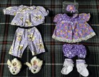 Intricate+Handmade+Cabbage+Patch+Doll+%26+Other+Similar+Doll%28s%29+Clothes+Lot+%2344