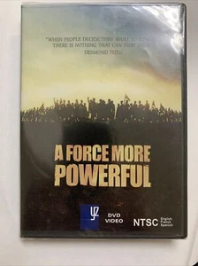 A Force More Powerful - DVD - Very Good - Picture 1 of 2