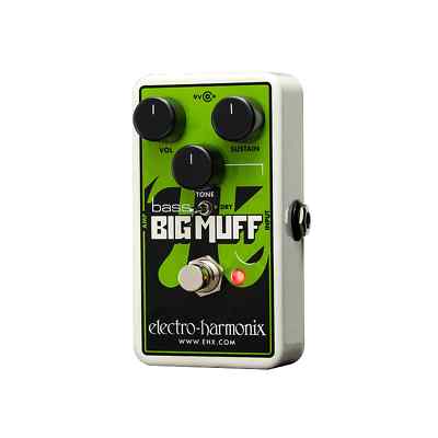 Electro-Harmonix Nano Bass Big Muff