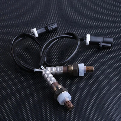 Per Ford Focus Fusion Fiesta V Tourneo Mazda 2 Lamdonde prima/dopo cat 2x - Immagine 1 di 4