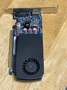 626891-001 HP Nvidia GeForce GT 420 2GB DDR3 128-Bit PCI Express - Picture 1 of 3