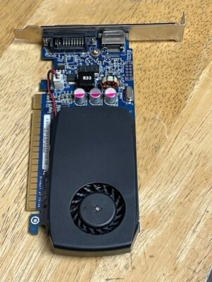 626891-001 HP Nvidia GeForce GT 420 2GB DDR3 128-Bit PCI Express - Image 1 of 3