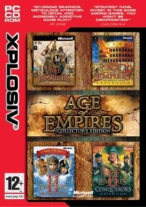 Age of Empires Windows XP 2006 Top-quality Free UK shipping - Picture 1 of 8