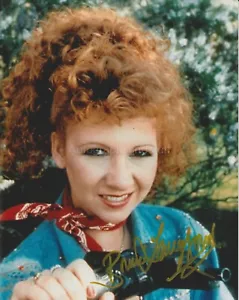 Bonnie Langford Hand Signed 8x10 Photo Autograph Eastenders Carmel, Doctor Who C - Picture 1 of 5