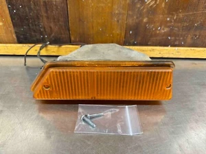 Triumph TR6 • Original Right Front Marker Lamp Assembly, Lucas L827 Used.  T8233 - Picture 1 of 13