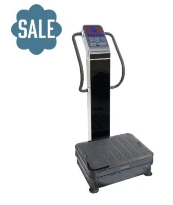 GForce Pro - 1500W Dual Motor Whole Body Vibration Exercise Machine - Image 1 of 4