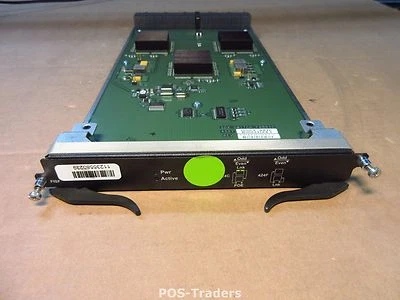 FOUNDRY	FISF 35564-001C matrix switch fabric module card  FROM SERVERIRON SX1600 - Image 1 of 2