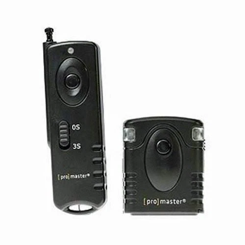 ProMaster Wireless Remote Shutter Release - Olympus w/UC1 Connector - Image 1 of 1