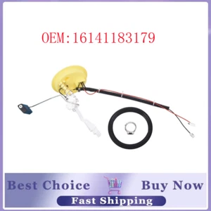 Left Fuel Filter with Sending Unit w/ Seal Fits BMW E39 525i 528i 530i 540i M5 - Picture 1 of 8