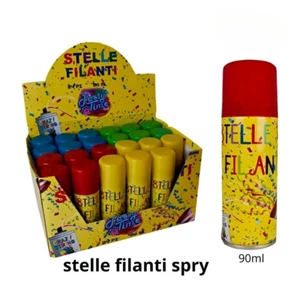 Star Filanti Spraydosen 90ml bunt Super Jet Karneval - Bild 1 von 5